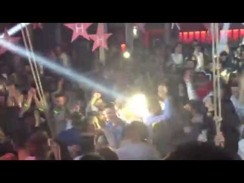 Criminal Vibes a.k.a. Paul Jockey at "Living Club (Cinèaste Fest)" in Napoli (Italy)