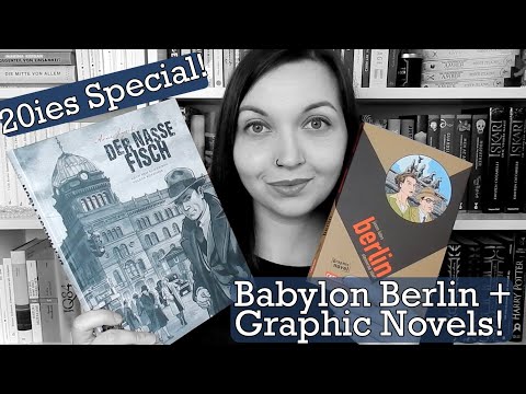 20ies Special | Babylon Berlin, Der Nasse Fisch & Co.! | Rezension