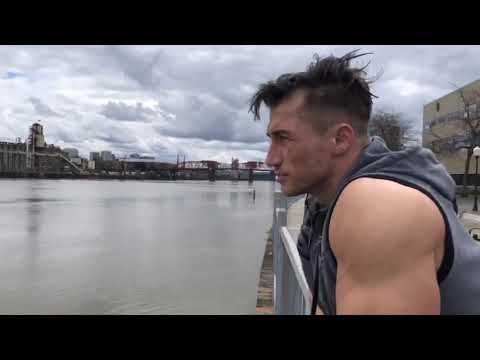 Alex Atanasov Downtown Portland Oregon