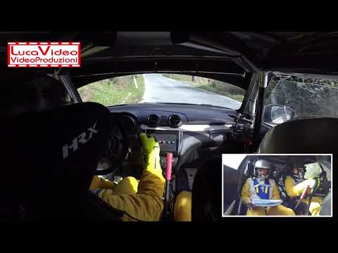 7° Ronde Val Merula 2020 D'Ambrosio-Parodi Swift R1 - Cameracar PS2 2°tempo di classe