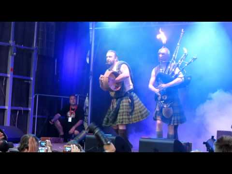 BURGFOLK 2011 - Rapalje - Busindre reel