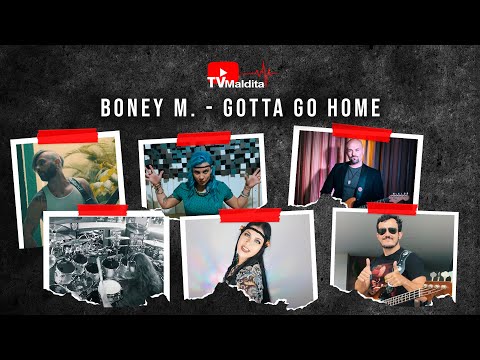 TVMaldita Presents: Priester, LockHart, Sberse, PJ, Mancini and Carelli playing Gotta Go Home (BM)