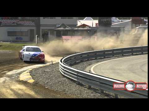 European Rallycross 2012 - A Final Supercars - Round 8 Holland