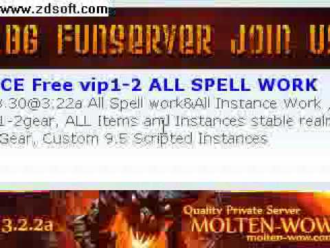 How to Play and Install WoW (World of Warcraft) WOTLK For Free!