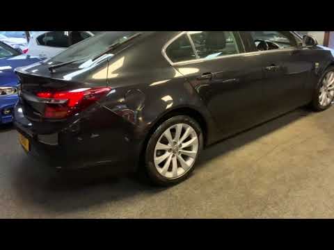 2016 VAUXHALL INSIGNIA