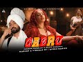 Gabru Jasmine Sandlas X Diljit Dosanjh New Punjabi Song 2025 Gtesh Muzikk Mashup Remix