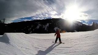 Shredhead Dreadhead 2013/14 (Dani,Adrian,Egger,Tim,Nico)