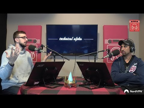 Angry Joe Gets Angrier | Technical Alpha