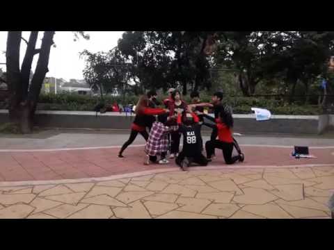 EVO - X - Lotto + Monster (Guest Chanyeol's Birth Day)