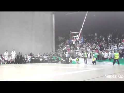 Somb Boulogne vs le portel pro b