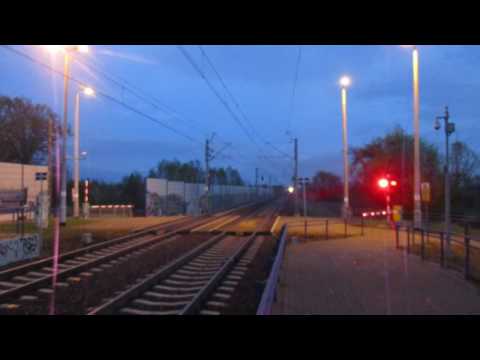 EP09-025 (EU: 150 030-1) z iC 3701 "SiEMiRADZKi" (PRZEM.GŁ.-PO.GŁ.) - przelot przez WR.ŚWiN. (RP1)