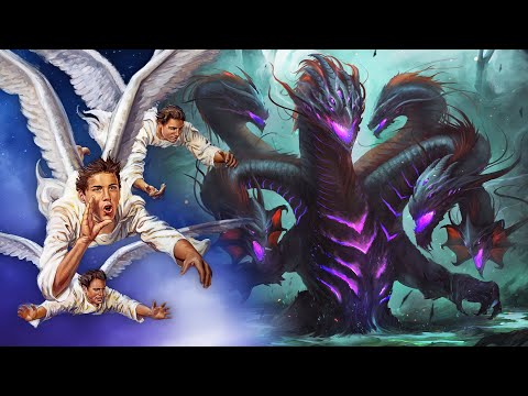 Drevna zvijer se ponovo budi - Poruka trojice anđela 281