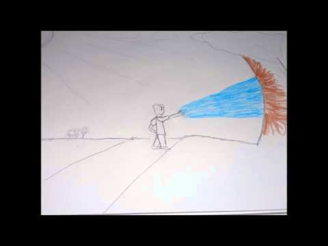 Seeing Things in Black and White