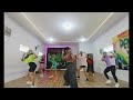 GO DOWN RINA ZUMBA ZIN PENY