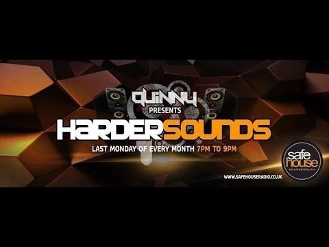 Harder Sounds Radio Guest Mix - Cognition ( Hard Trance ) January 2017 DJ MIX