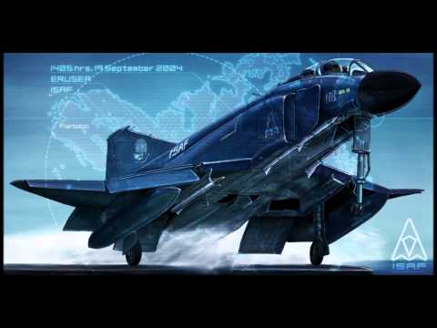 Ace Combat 04: Shattered Skies - Operation Extended HD