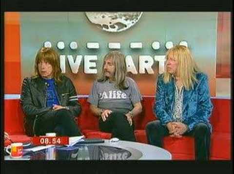 Spinal Tap - TV Interview