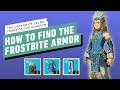 The Legend of Zelda: Tears of the Kingdom - How to Get The Frostbite Armor Set