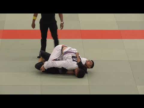 Luke Saldanha vs Aidyn Assylbek - English Open BJJ 2022 - Purple Adult - Open