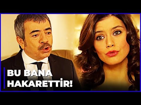 Adnan, Aldatılma Stresinden Bihter'le Kavga Ediyor - Aşk-ı Memnu 61. Bölüm