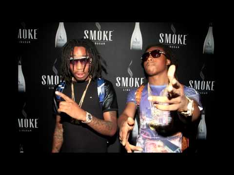 MIGOS ft. FIGG PANAMERA "POCKET WATCHIN" [LYRICS] [BUY ON ITUNES]