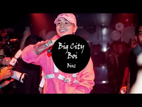 BIGCITYBOI - BINZ X TOULIVER | Nhớ Đeo Tai Nghe 💘 (Follow @Club Music)