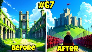 [1-67]Reborn in a Medieval World He Uses Future Knowledge to Industrialize & Build an Empire Manhwa