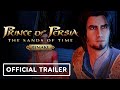 Prince of Persia: The Sands of Time Remake - Official Reveal Trailer | Ubisoft Forward