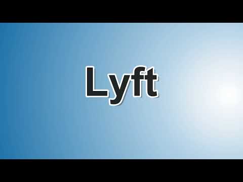 How to pronounce Lyft  ,How to say Lyft  , Como se dice Lyft  in ingles