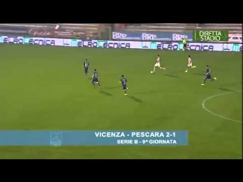 Vicenza-Pescara 2-1