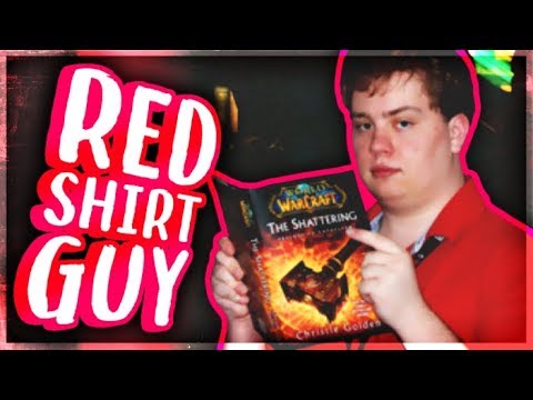 The Legend of Red Shirt Guy: How One Kid Beat BlizzCon