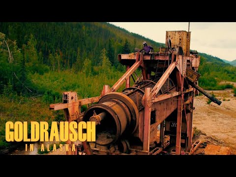 Unter Wasser | Goldrausch in Alaska | DMAX Schatzsucher