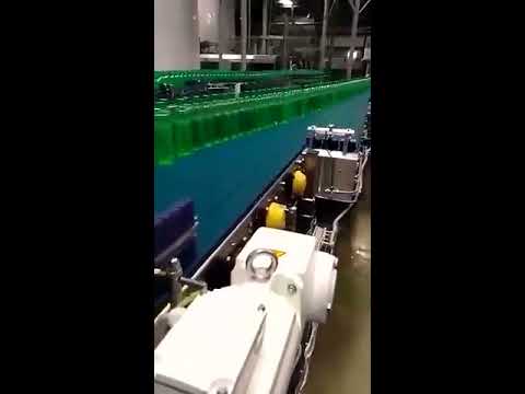 600 BPM CSD PET LINE AT Transcom , Bangladesh, INSTALLED BY BEETA