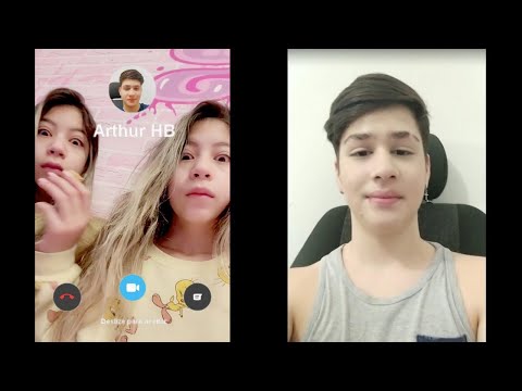 QUANDO O CRUSH LIGA #shorts #planetadasgemeas