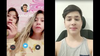 QUANDO O CRUSH LIGA #shorts #planetadasgemeas