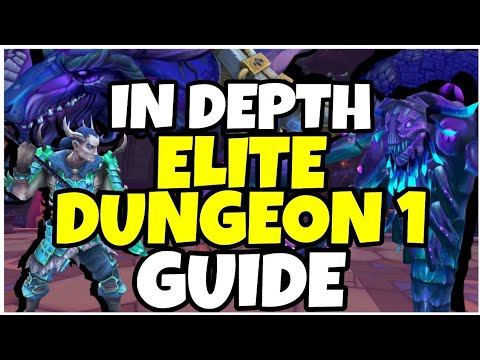 Temple Of Aminishi (ED1) Guide - How To Deal With ALL Boss Mechanics - RuneScape 3