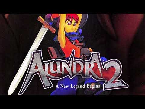 [Daily VG Music #1032] Quiet Town - Alundra 2