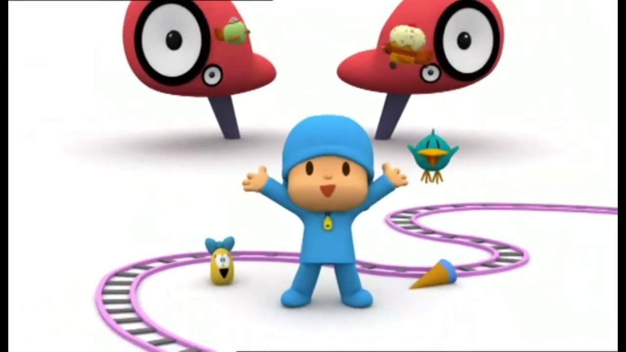 Pocoyo S02 E01 to E10