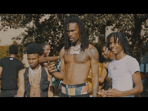 Lil PJ ft. Hunxho & Lil Darius - War (Official Video)