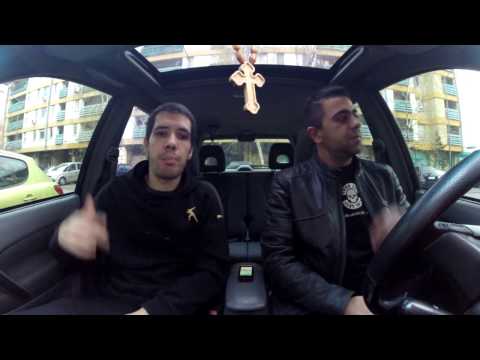 DJARE - EURODIZEL (Album Intro) (OFFICIAL VIDEO)