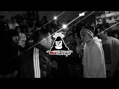 STICK vs SENSEI SHANG  - Semifinal:  Villa Salvaje Fecha III 2019