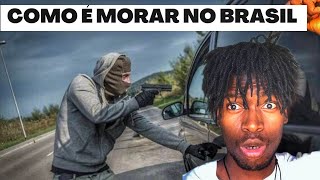 WHAT IS IT LIKE TO LIVE IN BRAZIL?