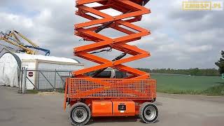 JLG 4069 LE &scaron;karasta platforma | Slika 4 - Machineryline