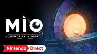 Mio: Memories in Orbit trailer