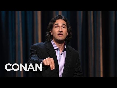 Gary Gulman Can’t Believe "Things Remembered" Still Exists | CONAN on TBS