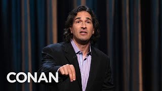 Gary Gulman Can’t Believe Things Remembered Still Exists | CONAN on TBS