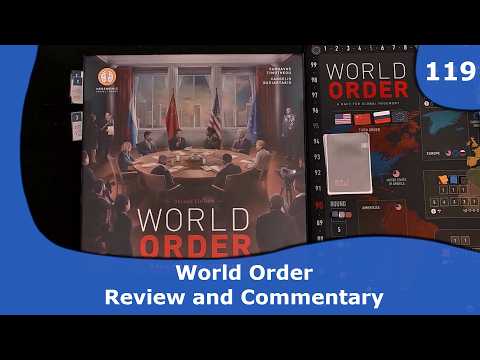 Review, Commentary, Teach and Solo Automa Commentary