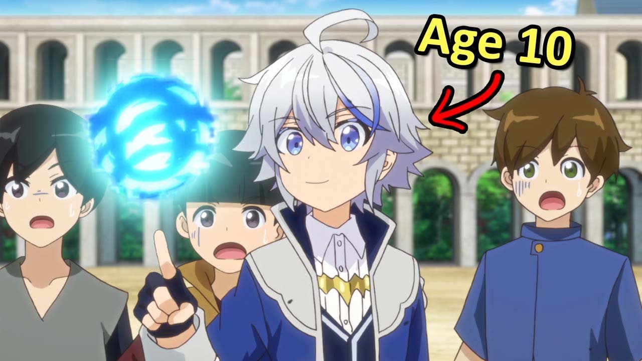 Boy Is Blessed With 100x Power But He Is Too Strong So He Must Pretend To Be Ordinary