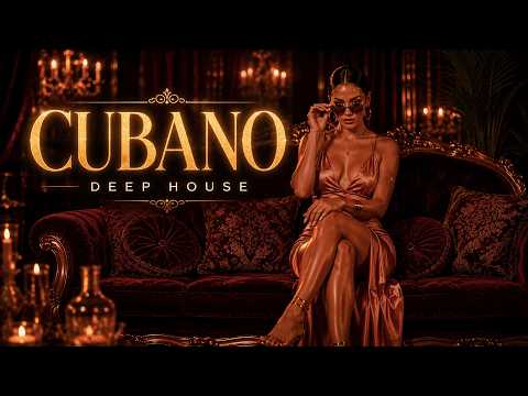 Cubano Deep House 2026 🌴 Bajo las Estrellas de La Habana | Deep House Latino | Te Quiero Más
