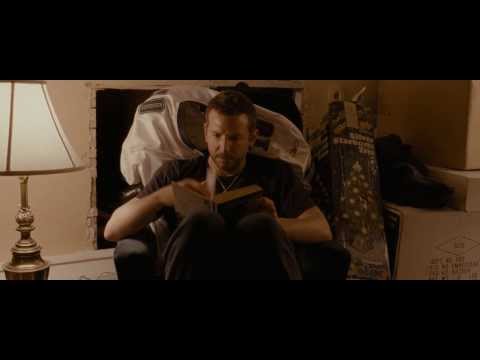 Silver linings playbook,stupid fucking book